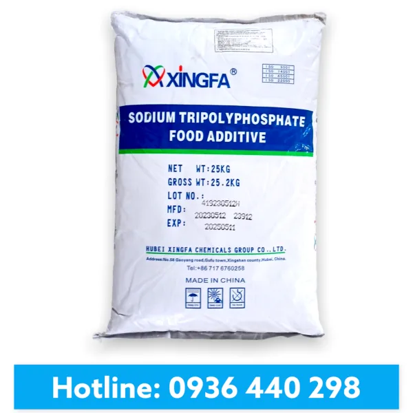 Sodium Tripolyphosphate _STPP