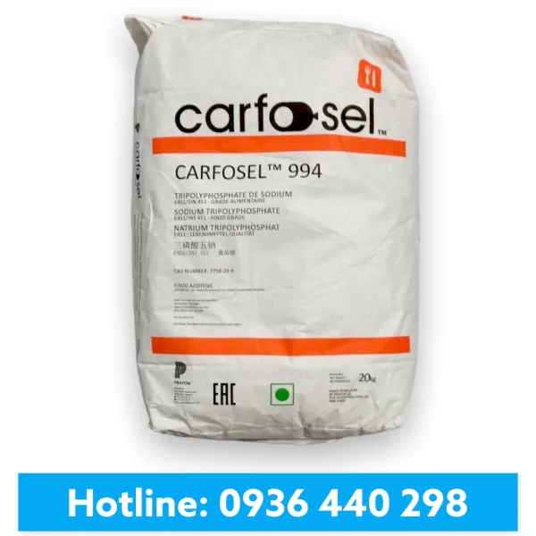 CARFOSEL ( 990-994)