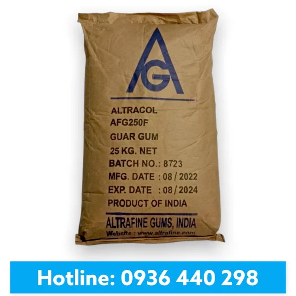GUAR GUM(E412)