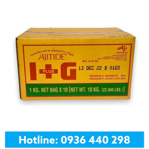 I +G Ajitide