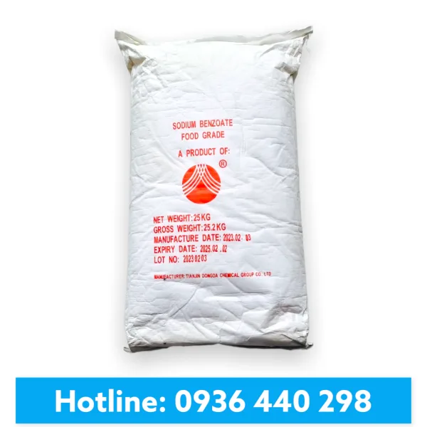 SODIUM BENZOATE