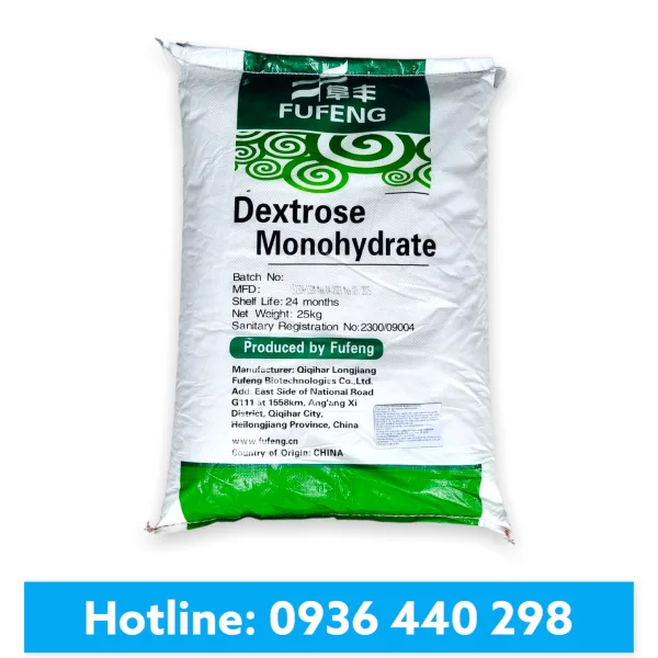 Dextrose Monohydrate