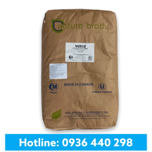 Chiết xuất rau củ - Vegetable Extract Powder VG910