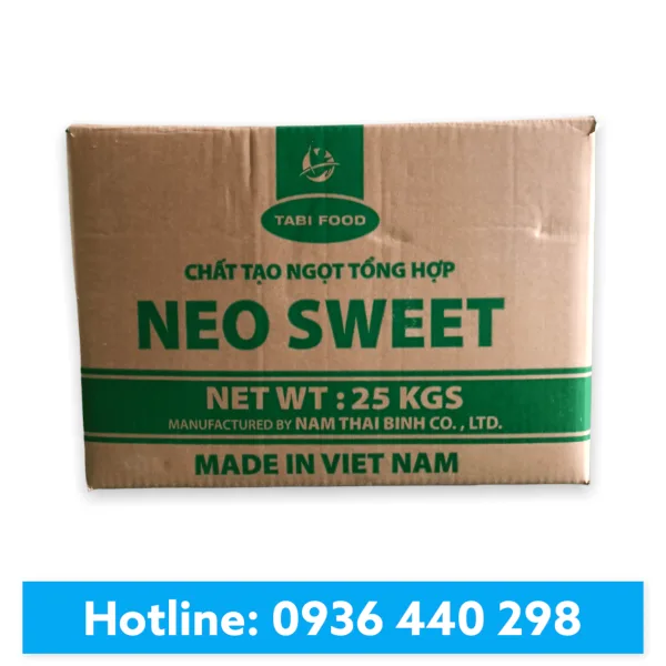 Phụ gia thực phẩm NEO SWEET