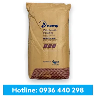 Wholemilk Powder Instant Fortified