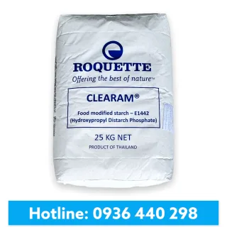 Tinh bột bắp biến tính Roquette Pháp/Ý