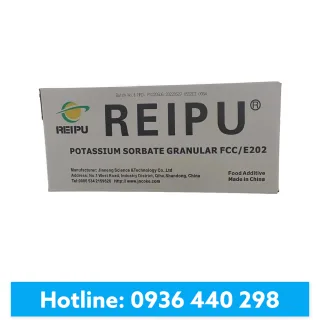 Potassium Sorbate - E202