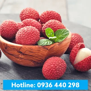 Hương Vải - Lychee Flavor