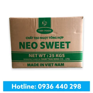 Phụ gia thực phẩm NEO SWEET