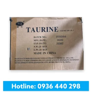 Taurine- JP8