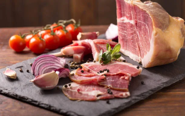 Phụ gia thực phẩm dùng trong sản xuất giò chả, jambon, xúc xích
